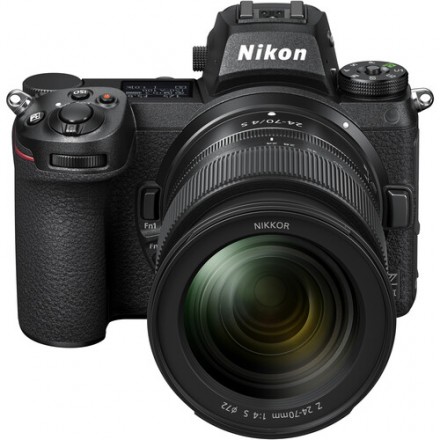 Цифр. фотокамера Nikon Z6 II kit 24-70 F4.0 Цифр. фотокамера Nikon Z6 II kit 24-70 F4.0